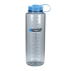 NALGENE Sustain Wide Mouth drikkedunk 1,5 L - Grå Online