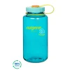 NALGENE Wide Mouth Sustain drikkedunk 1 L - Blå Cerulean