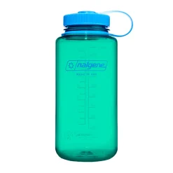 NALGENE Wide Mouth Sustain drikkedunk 1 L (Pastel Green) Hot