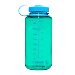 NALGENE Wide Mouth Sustain drikkedunk 1 L (Pastel Green) Hot