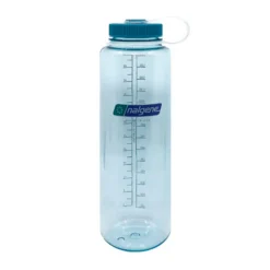 NALGENE Wide Mouth Sustain drikkedunk 1,5 L - Seafoam Outlet