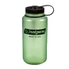 NALGENE Wide Mouth Sustain drikkedunk 1 L - Selvlysende grøn Sale
