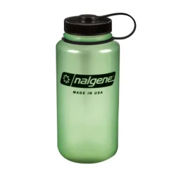 NALGENE Wide Mouth Sustain drikkedunk 1 L - Selvlysende grøn Sale
