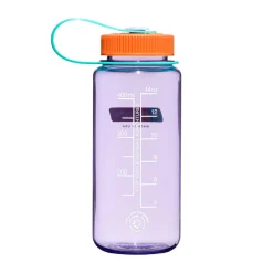 NALGENE Wide Mouth Sustain drikkedunk 500 ml (Amethyst) Best