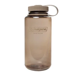 NALGENE Wide Mouth Sustain drikkedunk 1 L - Mocha New