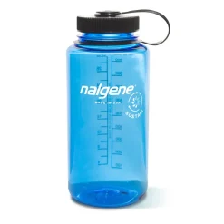 NALGENE Wide Mouth Sustain drikkedunk 1 L - blå Online