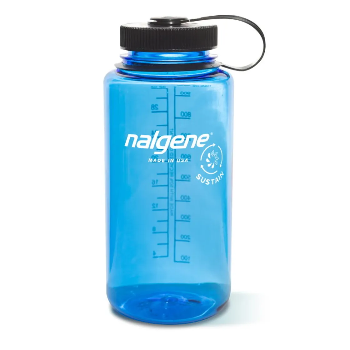 NALGENE Wide Mouth Sustain drikkedunk 1 L - blå Online