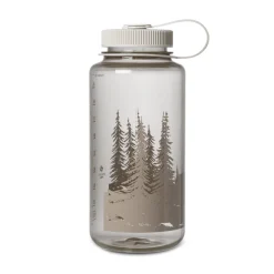 NALGENE x Spejder Sport Wide Mouth Sustain drikkedunk 1 L (Mocha-White) Hot