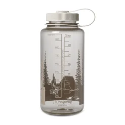 NALGENE x Spejder Sport Wide Mouth Sustain drikkedunk 1 L (Mocha-White) Hot