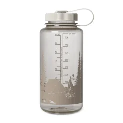 NALGENE x Spejder Sport Wide Mouth Sustain drikkedunk 1 L (Mocha-White) Hot