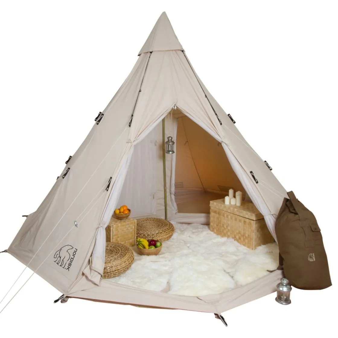 NORDISK Alfheim 12,6 telt Discount
