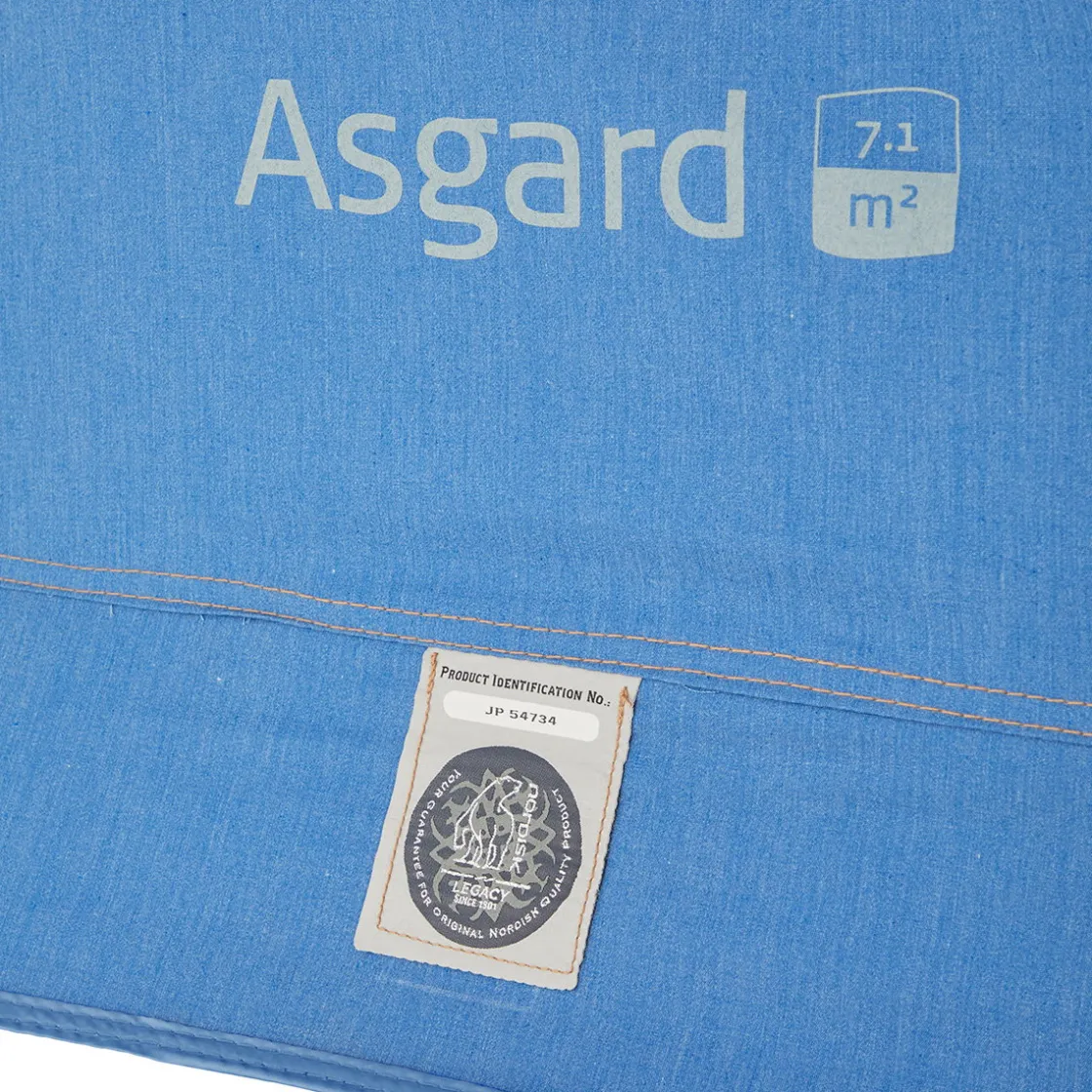 NORDISK Asgard 7.1 telt (Demin) Online