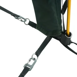 NORDISK Oppland 3 SI 2.0, 3-personers telt Clearance