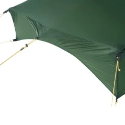 NORDISK Telemark 2.2 LW 2.0, 2-personers telt (Green) Best