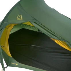 NORDISK Telemark 2.2 LW 2.0, 2-personers telt (Green) Best