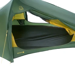 NORDISK Telemark 2.2 LW 2.0, 2-personers telt (Green) Best