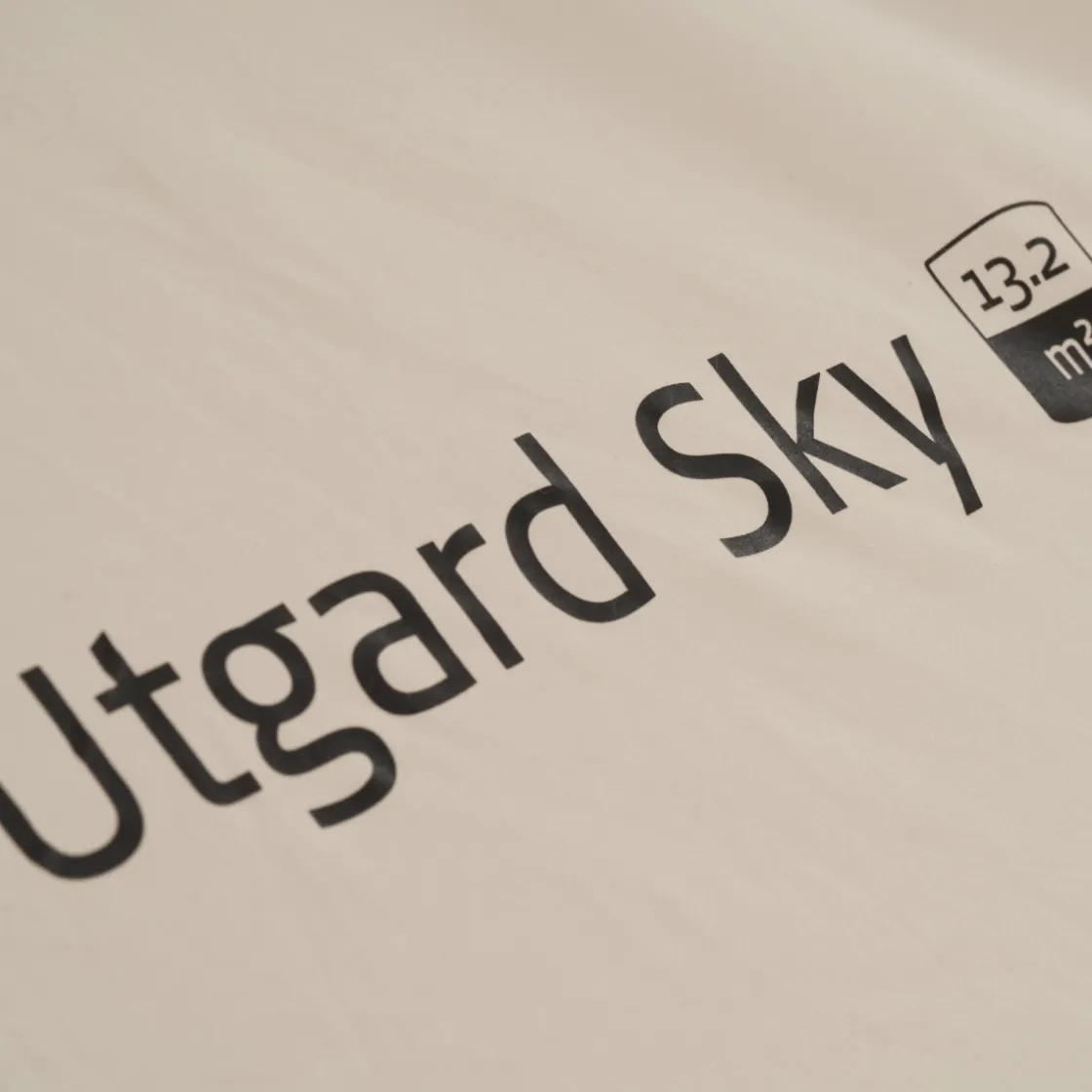 NORDISK Utgard Sky 13,2 Telt (Sandshell) Clearance