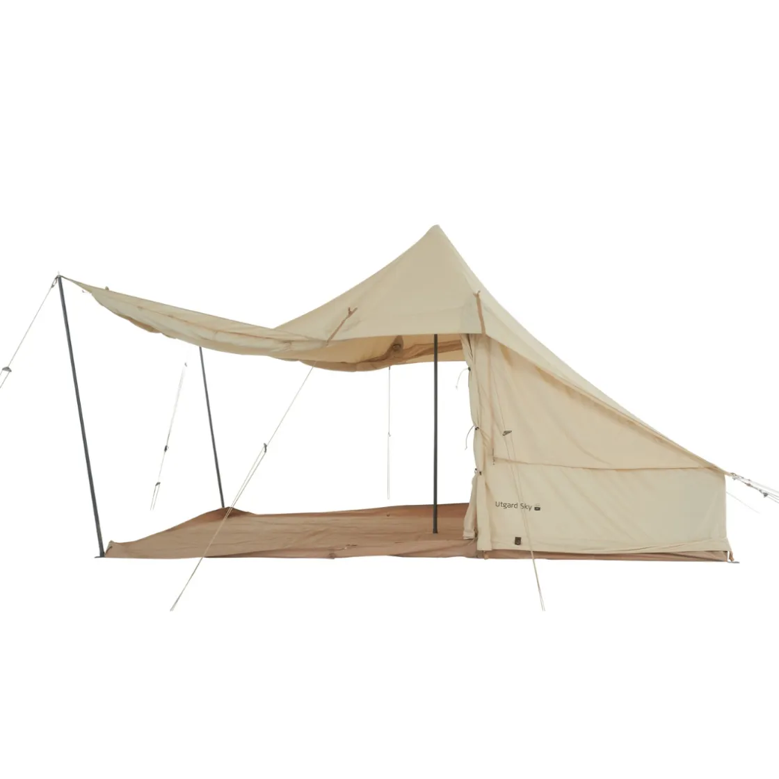 NORDISK Utgard Sky 13,2 Telt (Sandshell) Clearance