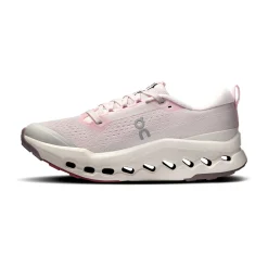 ON Cloudsurfer Trail 2 trailsko, dame (Lily / Gardenia) Discount