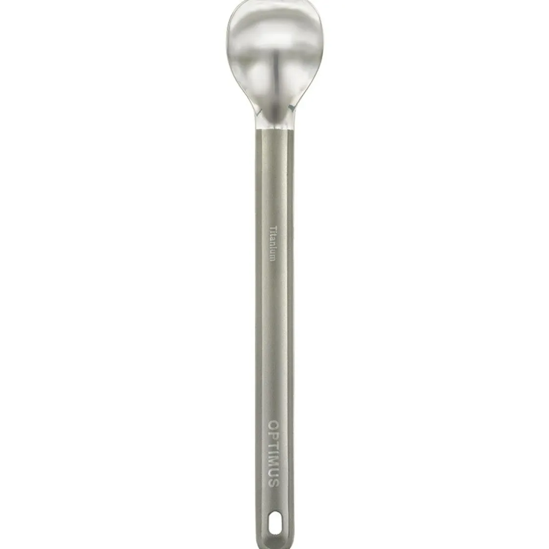 OPTIMUS Titanium Long Spoon New