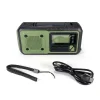 ORIGIN OUTDOORS Crank Radio Multi - nødradio med håndsving Online