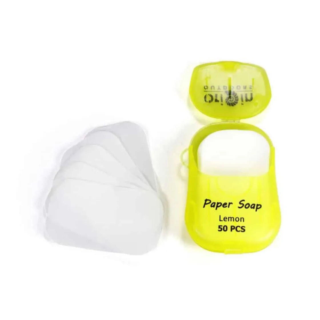 ORIGIN OUTDOORS Soap Leaves - 50 stk. Discount
