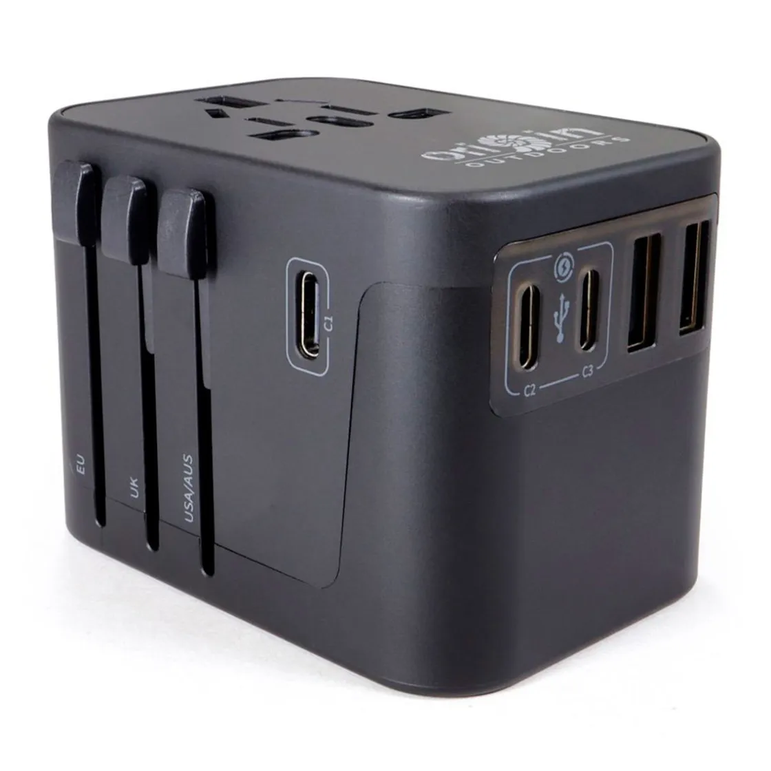 ORIGIN OUTDOORS Travel Adapter - global oplader Outlet