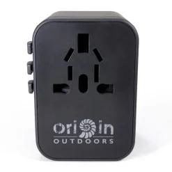 ORIGIN OUTDOORS Travel Adapter - global oplader Outlet