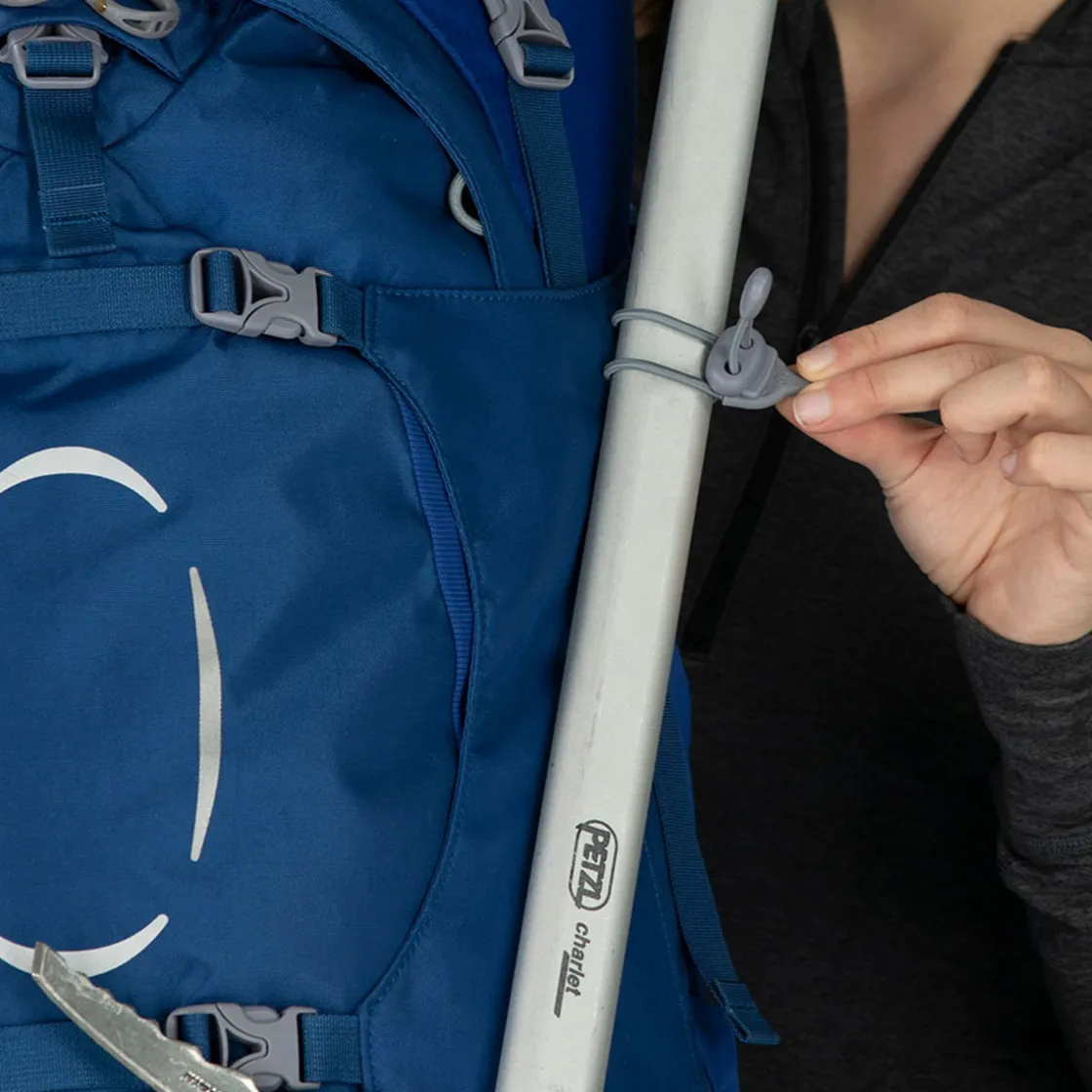 OSPREY Ariel 65 L vandrerygsæk, dame (Ceramic Blue) Hot