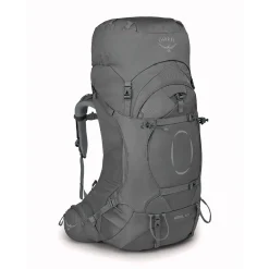 OSPREY Ariel 65 L vandrerygsæk, dame (Medium Grey)