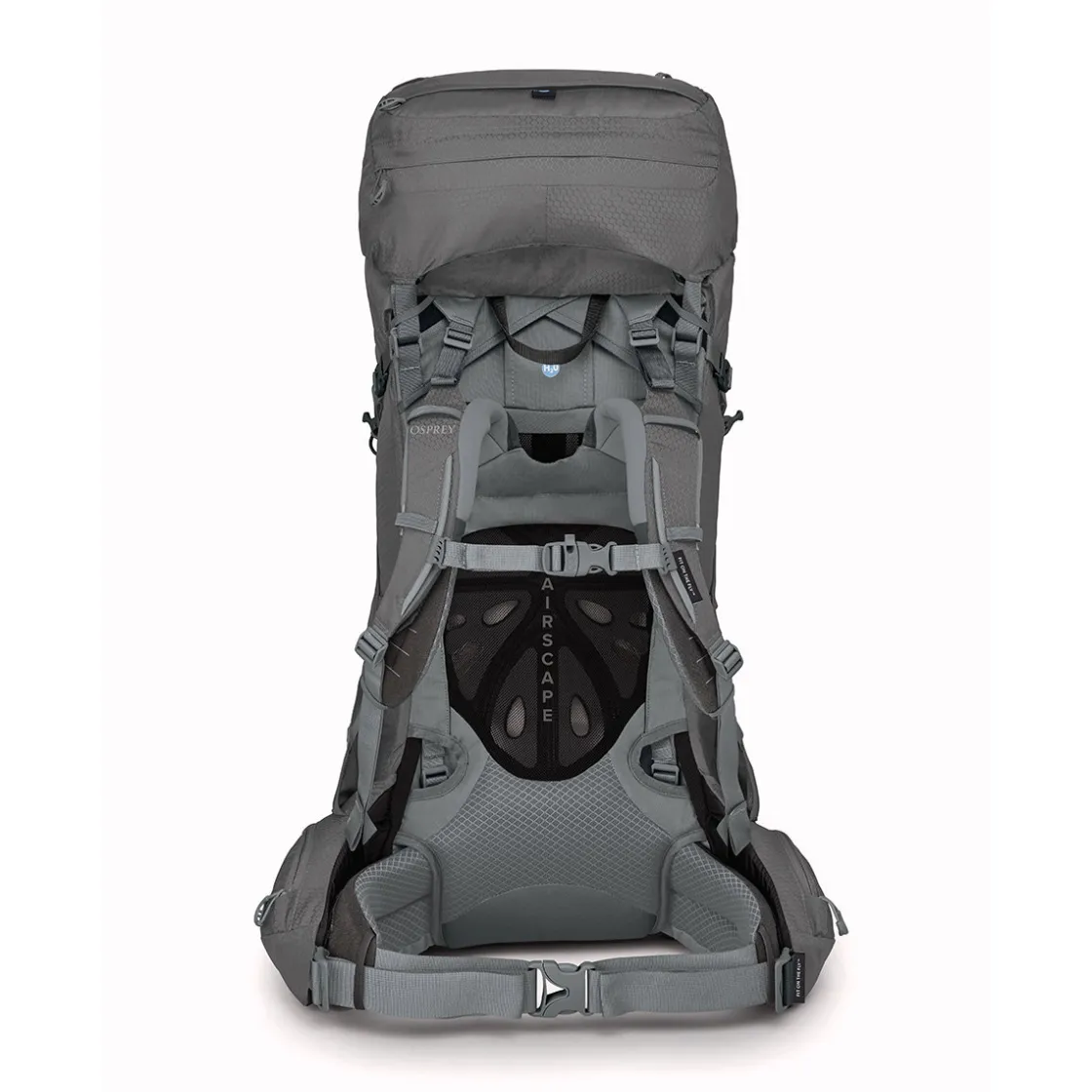 OSPREY Ariel 65 L vandrerygsæk, dame (Medium Grey)
