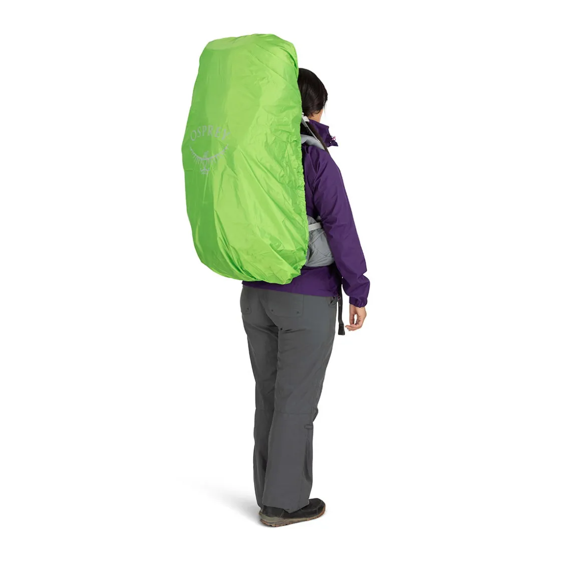 OSPREY Ariel 65 L vandrerygsæk, dame (Medium Grey)