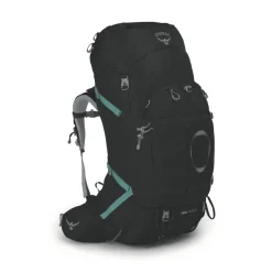 OSPREY Ariel Plus 70 L vandrerygsæk, dame (Black) Best