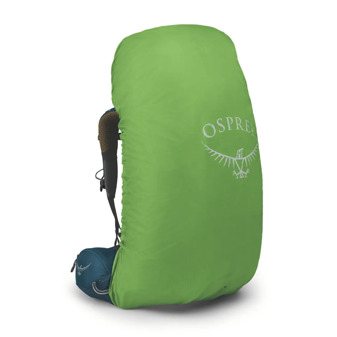 OSPREY Atmos AG 65 L vandrerygsæk, herre (Venturi Blue) Outlet