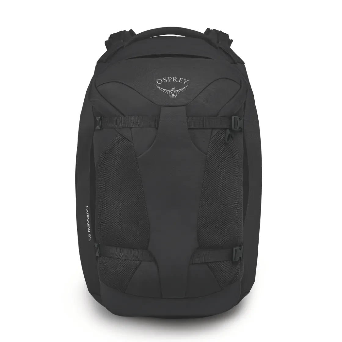 OSPREY Fairview 55 L rejserygsæk, dame (Black) Discount