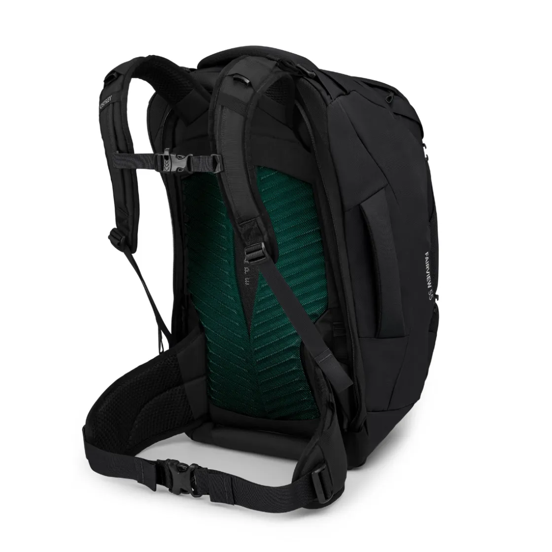 OSPREY Fairview 55 L rejserygsæk, dame (Black) Discount