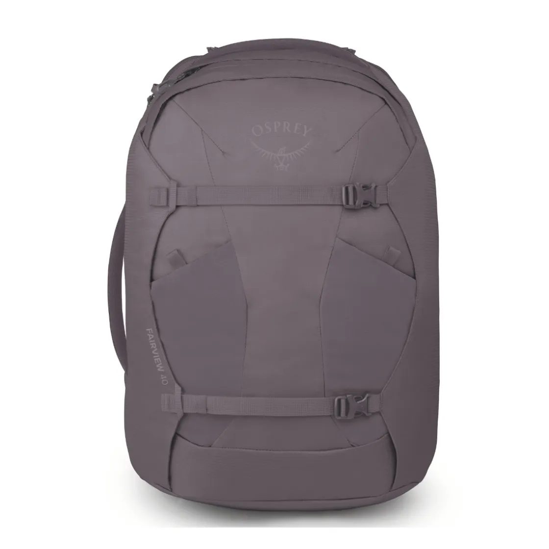 OSPREY Fairview 40 L rejsetaske, dame (Graphite Purple) Hot