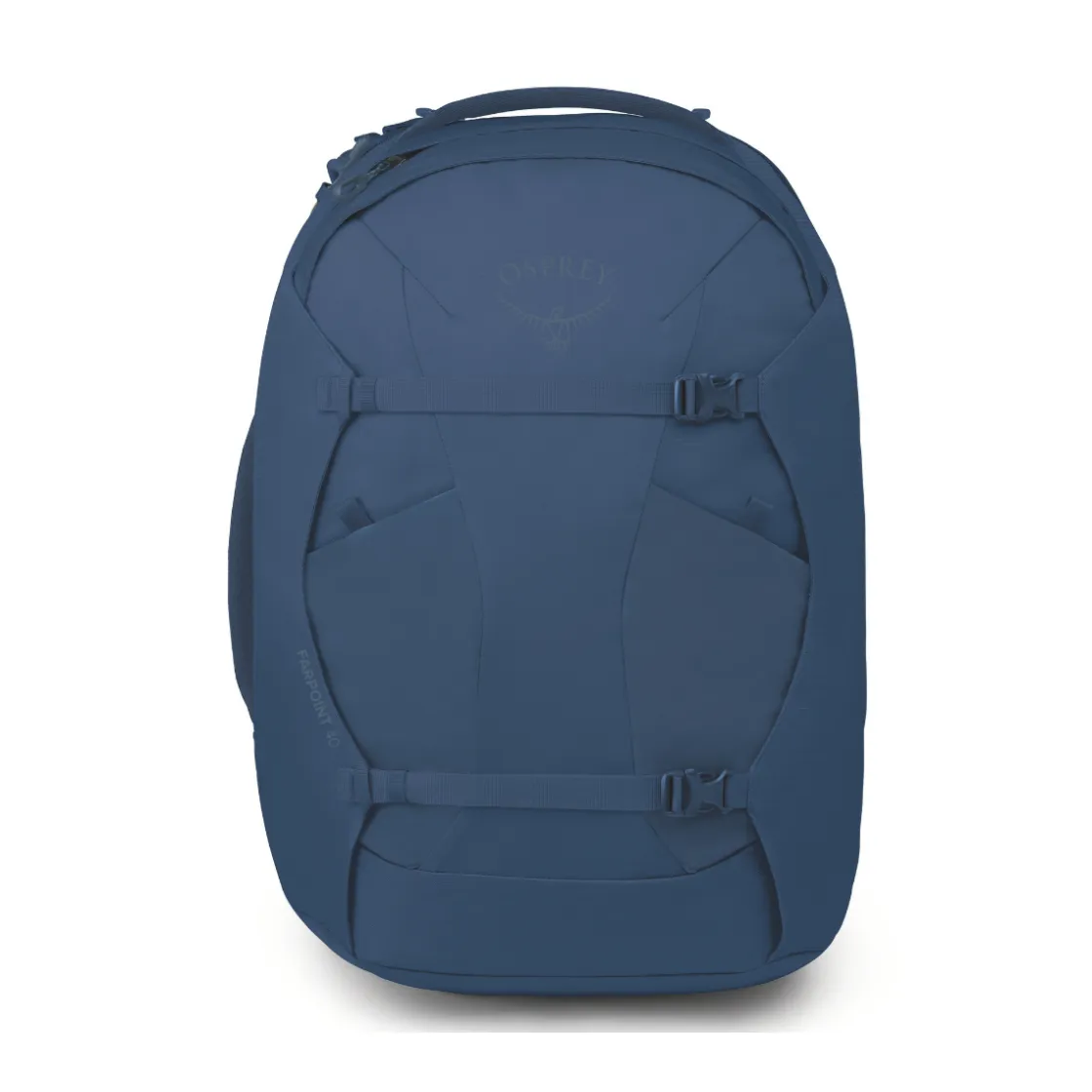 OSPREY Farpoint 40 L rejsetaske, herre (Antique Blue) Clearance
