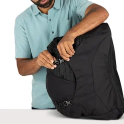 OSPREY Farpoint Travel Pack 55 L rejserygsæk, herre (Black) Outlet