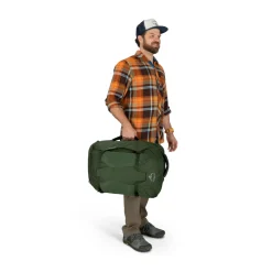OSPREY Farpoint Travel Pack 55 L rejserygsæk, herre (Gopher Green) Online