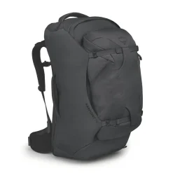 OSPREY Farpoint Travel Pack 70 L rejserygsæk, herre (Tunnel Vision Grey)