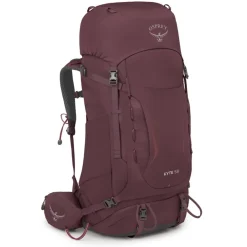 OSPREY Kyte 58 L rygsæk, dame (Elderberry / Purple) Clearance