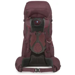 OSPREY Kyte 58 L rygsæk, dame (Elderberry / Purple) Clearance