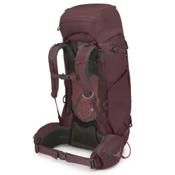 OSPREY Kyte 58 L rygsæk, dame (Elderberry / Purple) Clearance