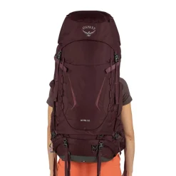 OSPREY Kyte 58 L rygsæk, dame (Elderberry / Purple) Clearance