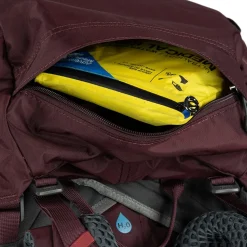 OSPREY Kyte 58 L rygsæk, dame (Elderberry / Purple) Clearance