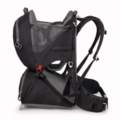 OSPREY Poco LT barnebærestol (Black)