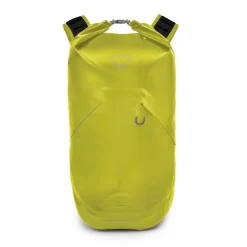 OSPREY Transporter Waterproof 25 L rygsæk (Lemongrass Yellow)