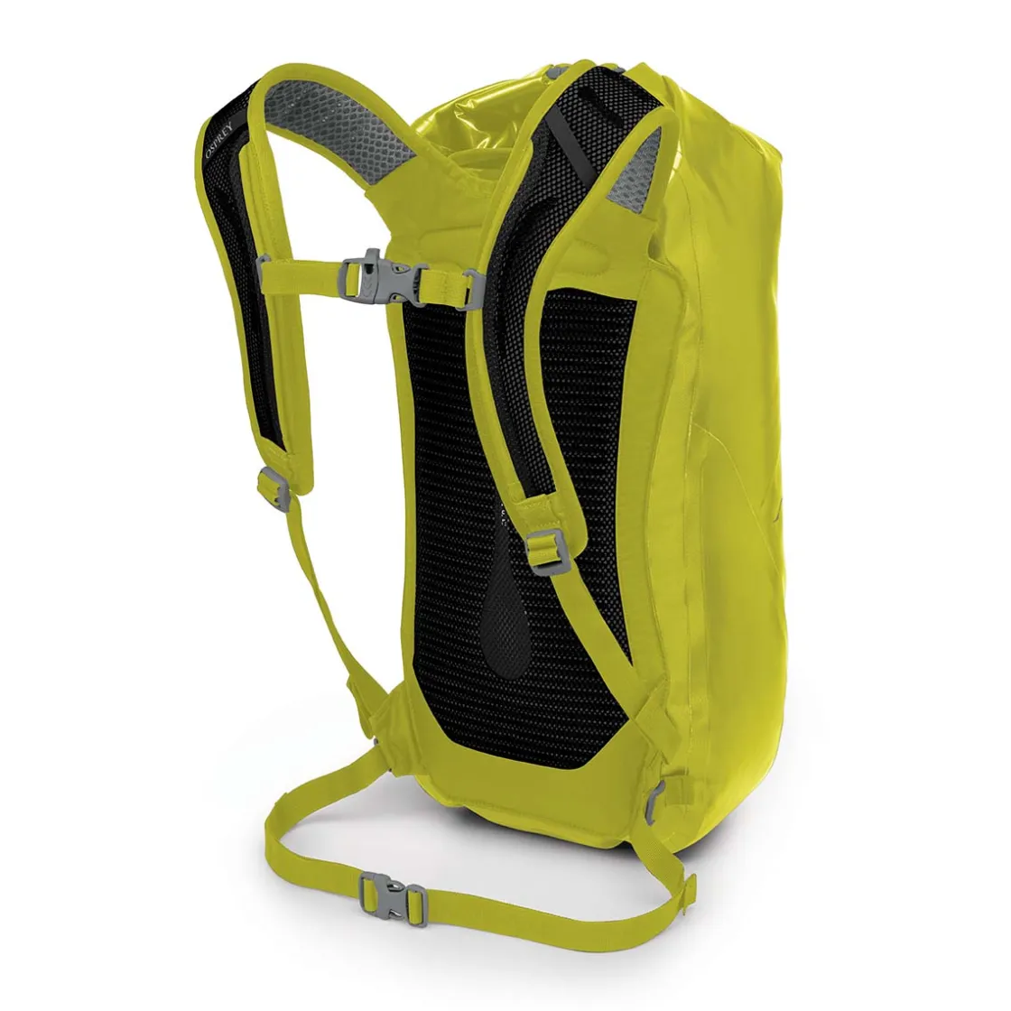 OSPREY Transporter Waterproof 25 L rygsæk (Lemongrass Yellow)