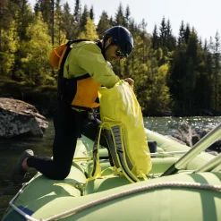 OSPREY Transporter Waterproof 25 L rygsæk (Lemongrass Yellow)